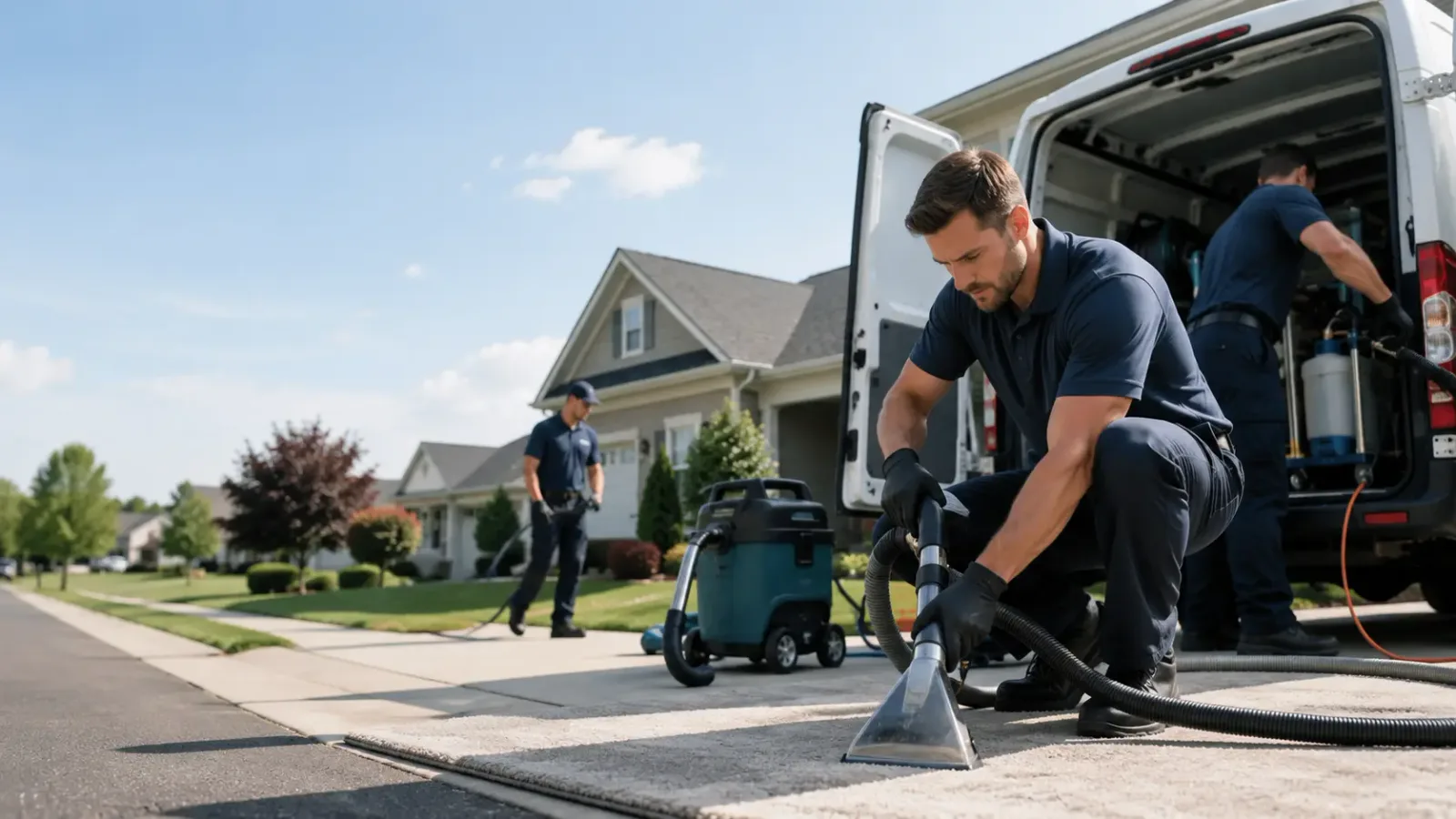 Pet Odor Removal service in Sumerco, WV